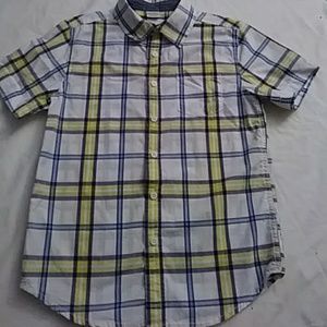 Gymboree Plaid Shirt